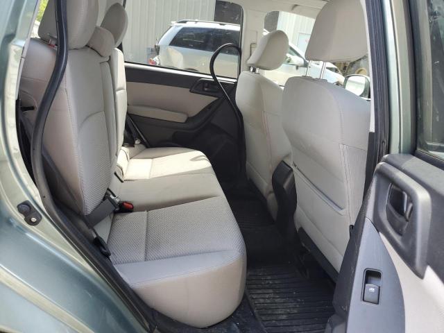 2016 SUBARU FORESTER 2 - JF2SJADC7GH502968