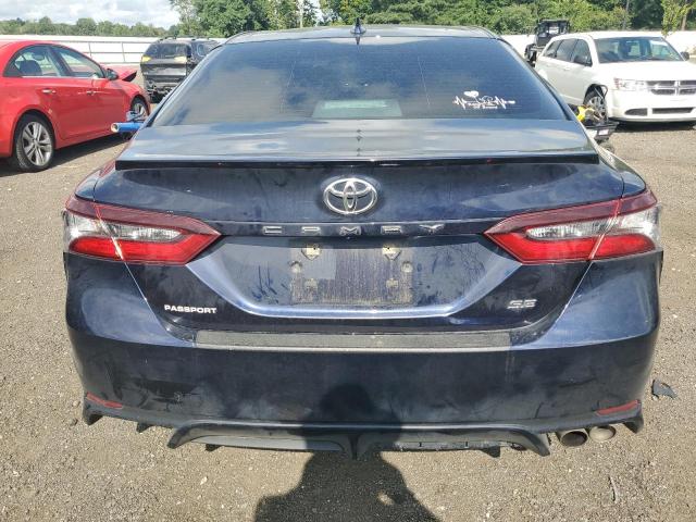 2021 TOYOTA CAMRY NIGH 4T1S11AK8MU426704