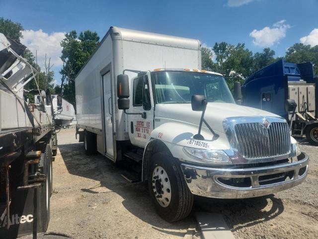Global Auto Auctions: 2015 INTERNATIONAL 4000 4300