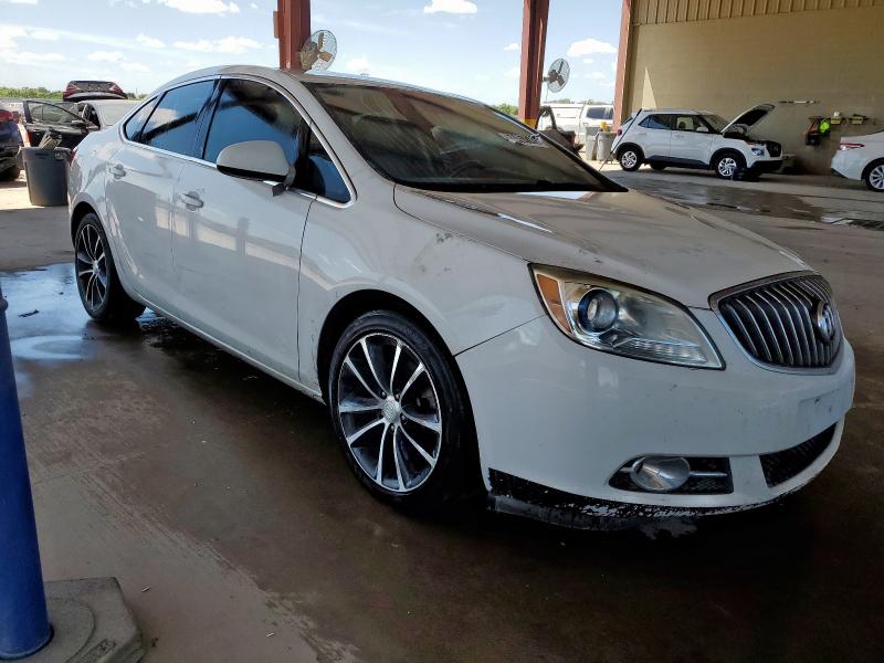 2016 BUICK VERANO SPO 1G4PW5SKXG4185388