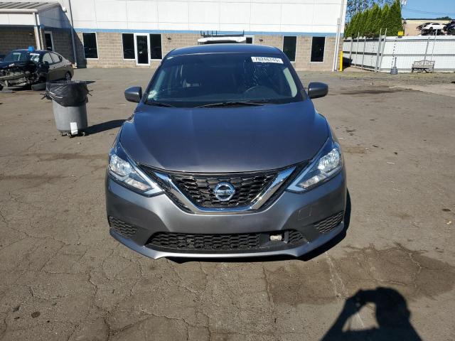 2018 NISSAN SENTRA S/S 3N1AB7AP0JL632801