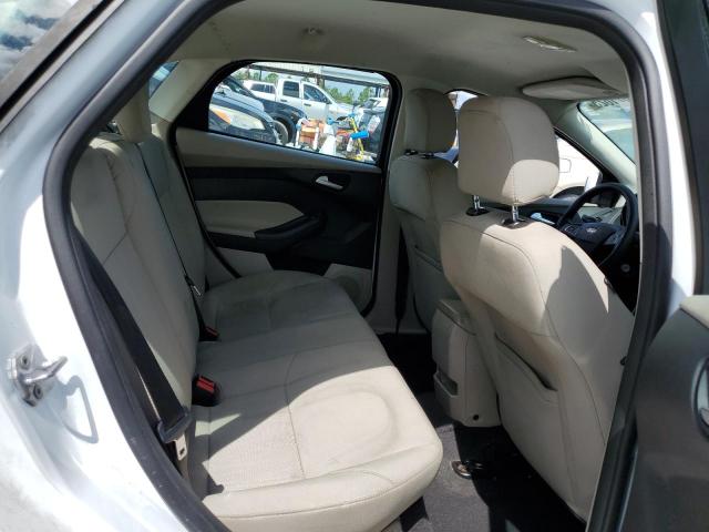 2017 FORD FOCUS SE - 1FADP3F27HL208500