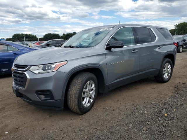 2018 CHEVROLET TRAVERSE L - 1GNEVFKW3JJ202703