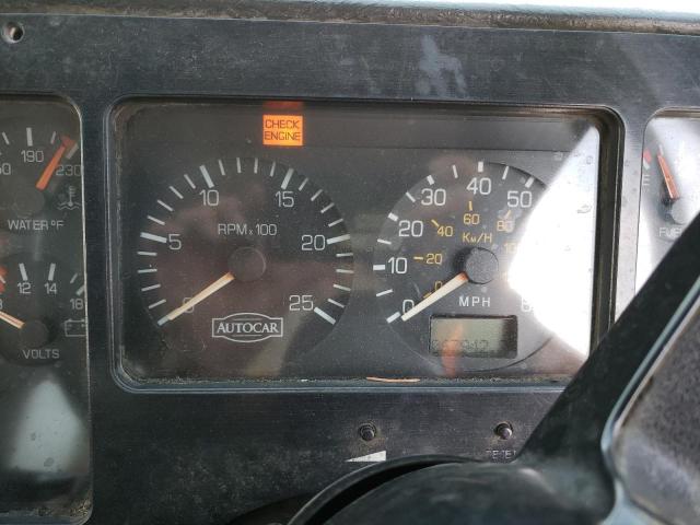 2003 AUTOCAR LLC XPEDITOR W #3268883230