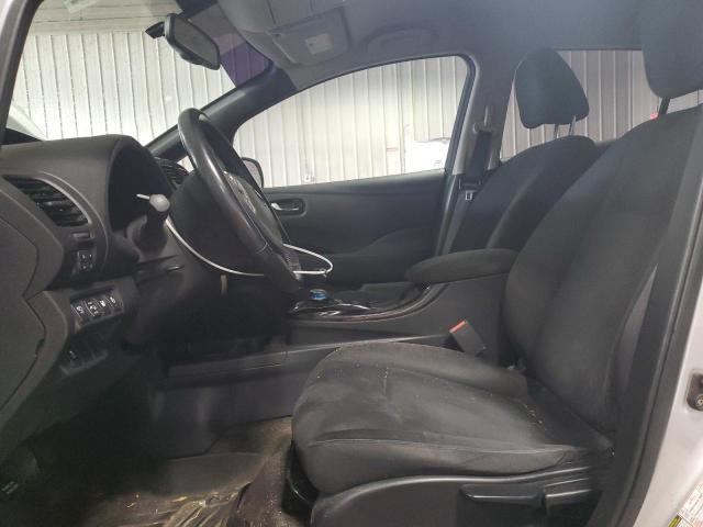 2013 NISSAN LEAF S - 1N4AZ0CP6DC404367