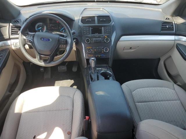 2018 FORD EXPLORER - 1FM5K7B82JGB41944