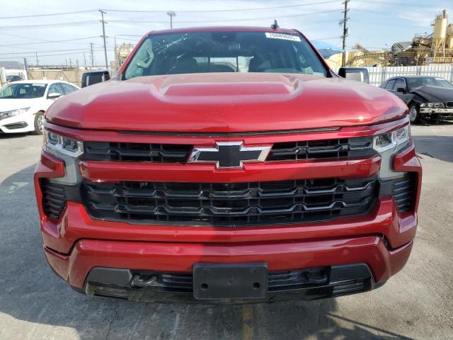 2022 CHEVROLET SILVERADO K1500 RST 3GCUDEED1NG600933