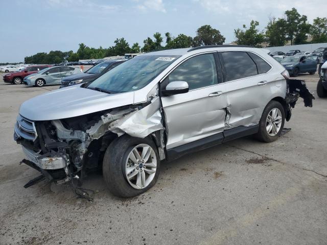 2017 FORD EDGE SEL - 2FMPK3J90HBB95790