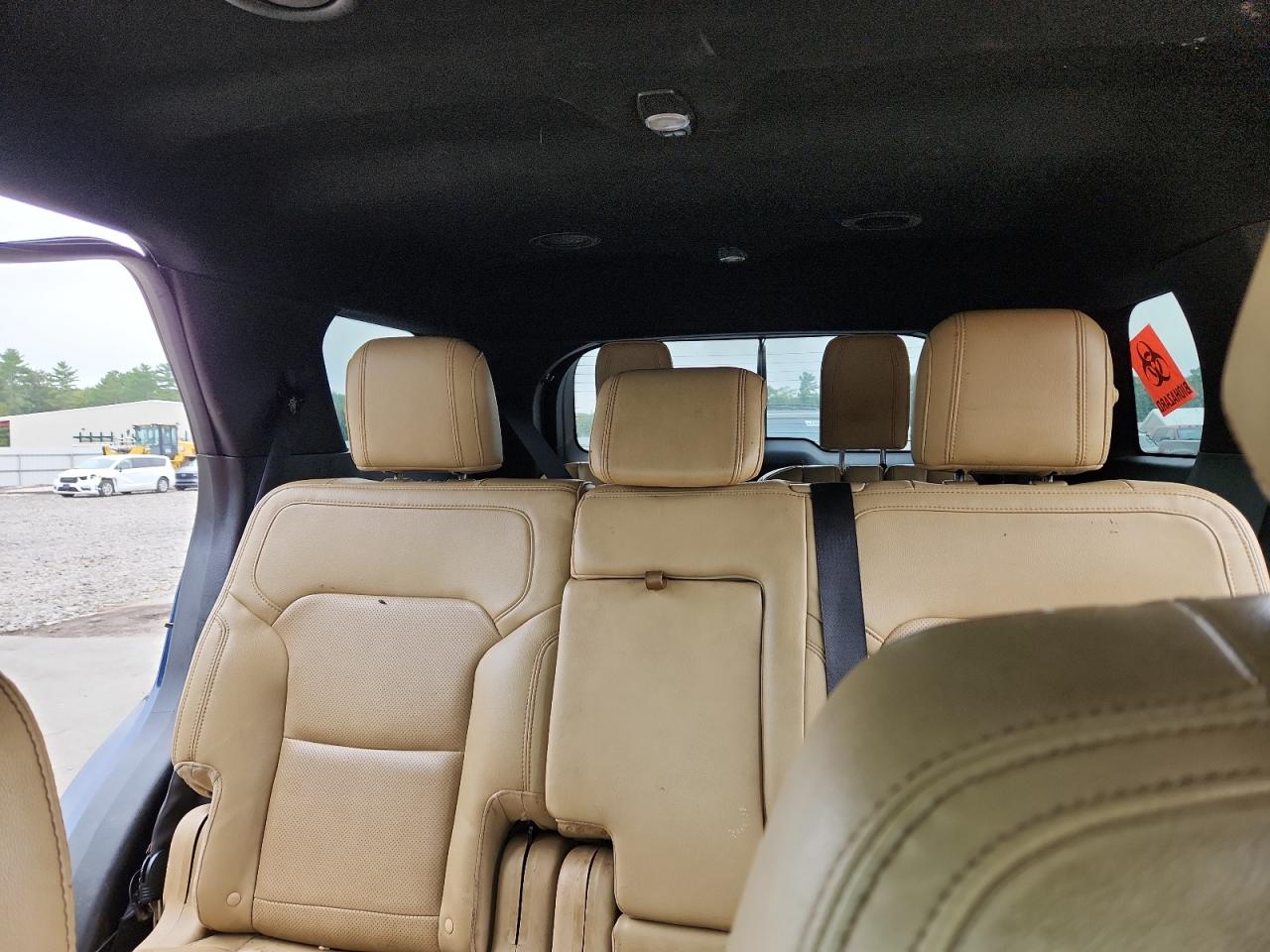 FORD EXPLORER LIMITED