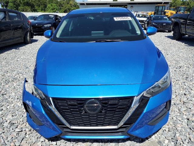 2021 NISSAN SENTRA SV 3N1AB8CV7MY223588