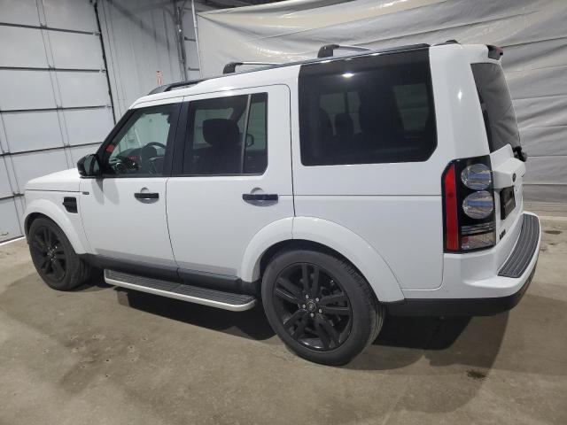 2015 LAND ROVER LR4 HSE SALAG2V62FA743568
