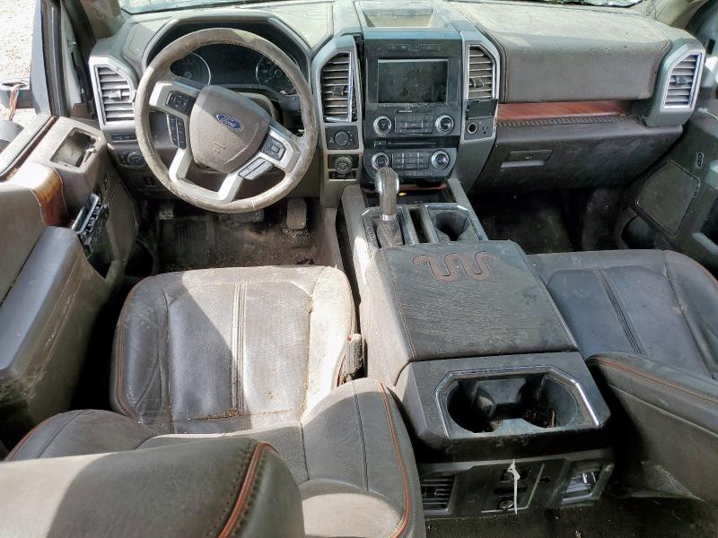 2016 FORD F150 SUPERCREW 1FTEW1EF9GFD40956