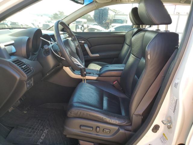 2011 ACURA RDX - 5J8TB2H29BA000277