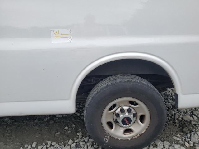 2021 GMC SAVANA G2500 1GTW7AF71M1272203