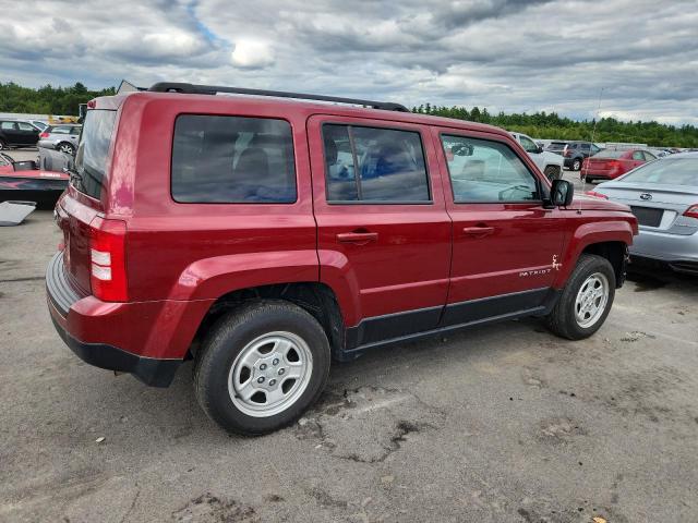 2017 JEEP PATRIOT SP 1C4NJRBB2HD197246