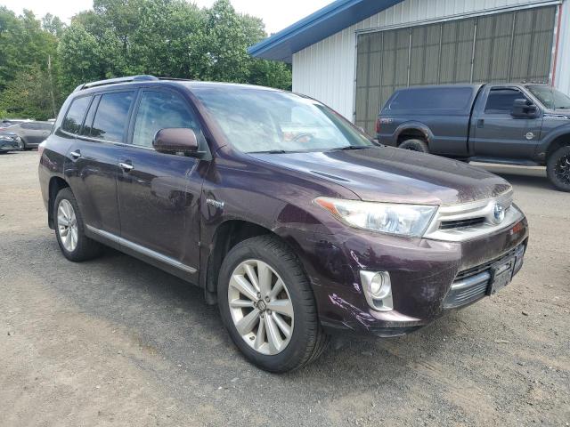 2013 TOYOTA HIGHLANDER - JTEDC3EH5D2018654