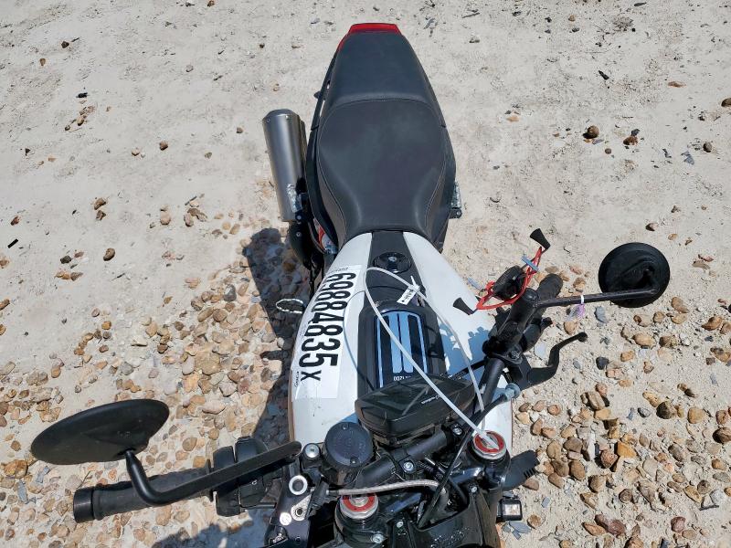 2022 INDIAN MOTORCYCLE CO. FTR S 56KRZS250N3004325