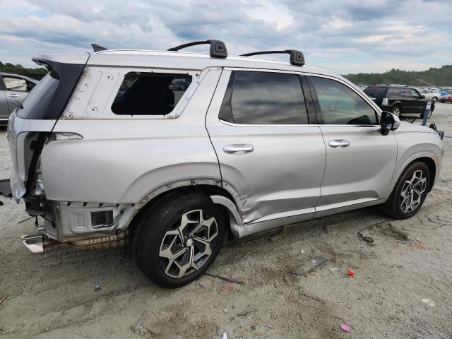 2021 HYUNDAI PALISADE CALLIGRAPHY KM8R74HE3MU331353