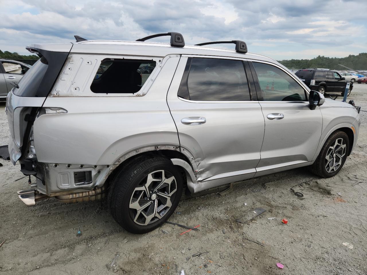 HYUNDAI PALISADE CALLIGRAPHY