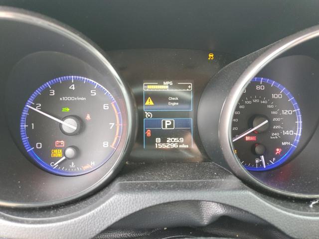 2015 SUBARU LEGACY 2.5 - 4S3BNAD66F3060211