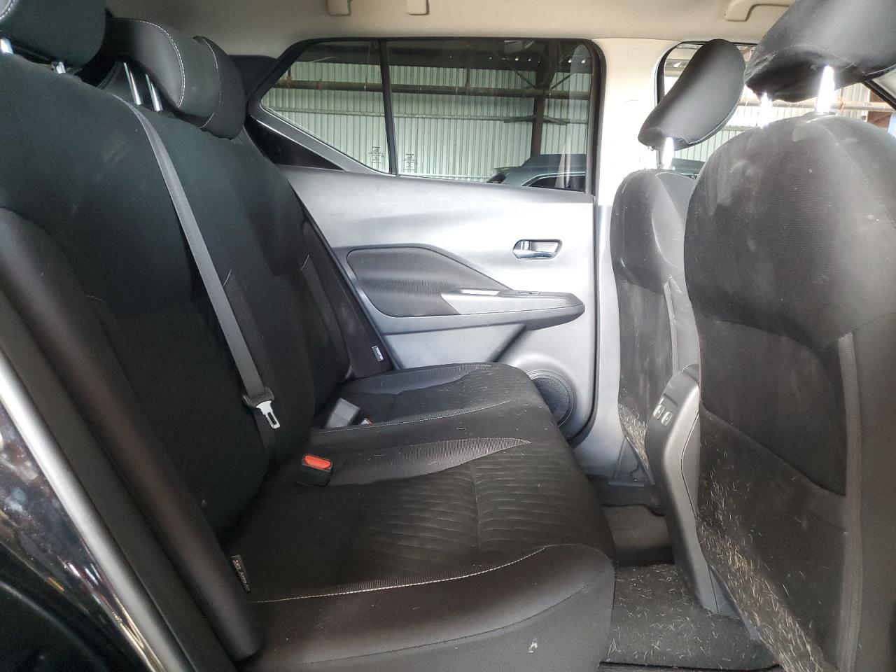 Lot #3311730220 2021 NISSAN KICKS SV