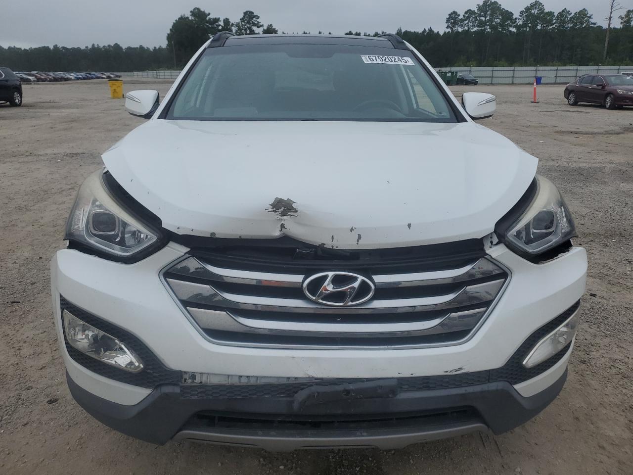 HYUNDAI SANTA FE SPORT