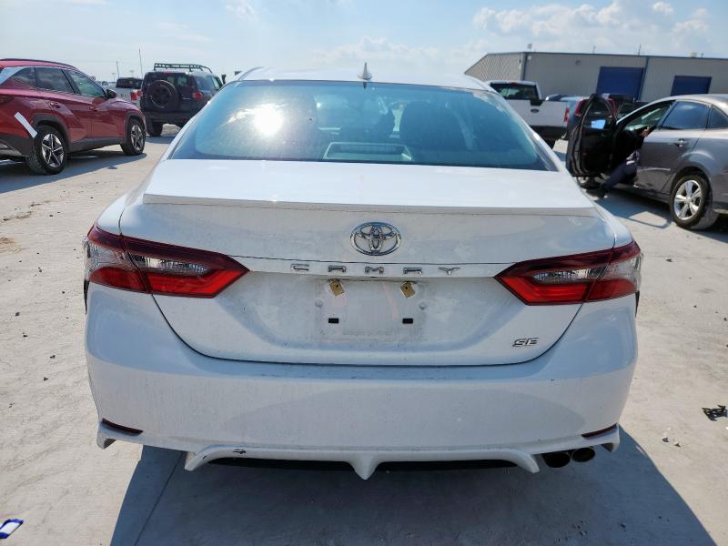2023 TOYOTA CAMRY SE N - 4T1G11AKXPU155915