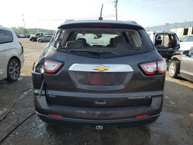 2016 CHEVROLET TRAVERSE L - 1GNKVFED2GJ232247