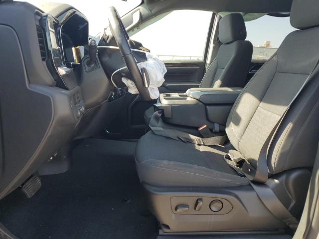 2022 CHEVROLET SILVERADO - 1GCPACED3NZ514260
