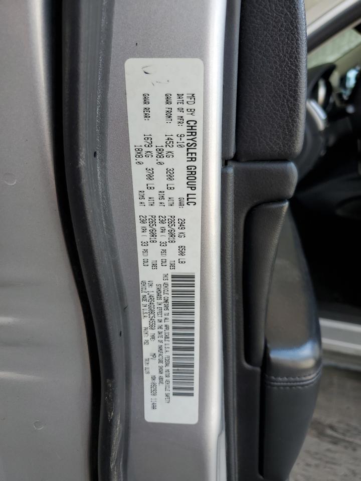 JEEP GRAND CHEROKEE LAREDO