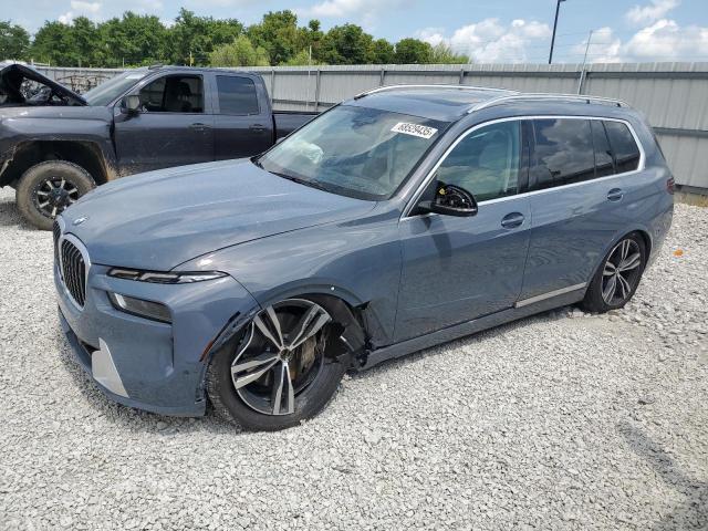 2023 BMW X7 XDRIVE40I 5UX23EM01P9P42936