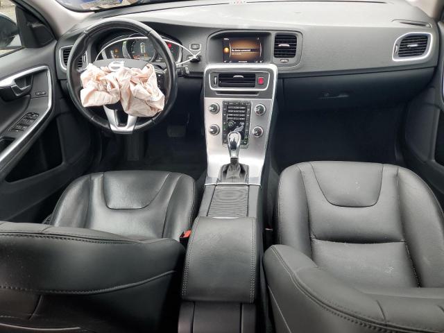 2018 VOLVO V60 CROSS YV440MWK1J2053598
