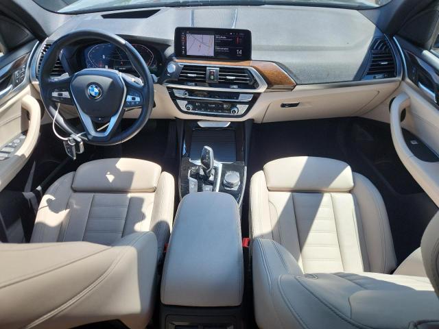 2021 BMW X3 XDRIVE30I 5UXTY5C03M9F65215