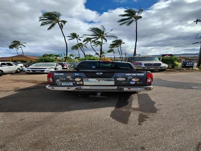 2019 NISSAN FRONTIER S - 1N6AD0ER8KN875524