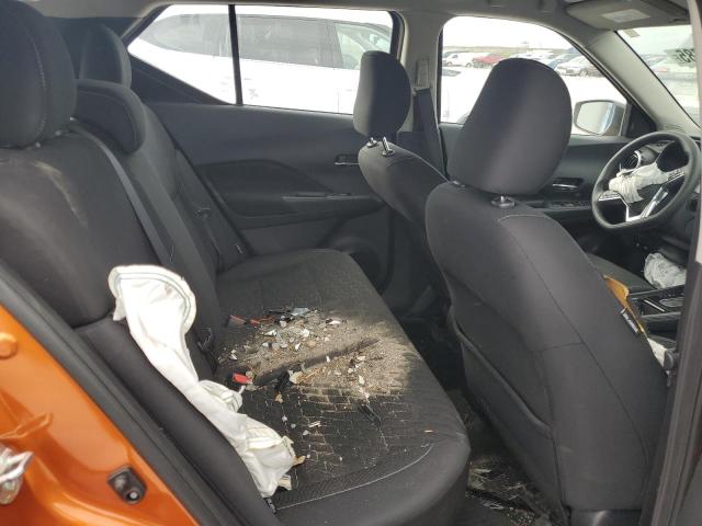 2021 NISSAN KICKS SV 3N1CP5CVXML543722