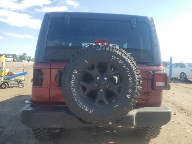 2021 JEEP WRANGLER S #3290307216