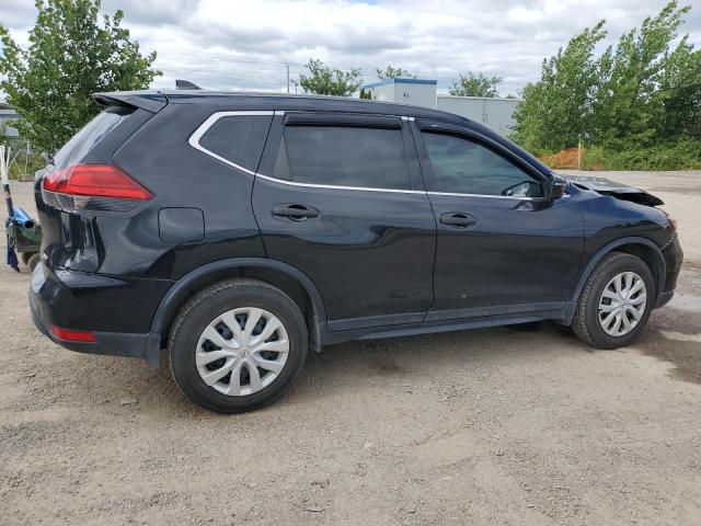 2017 NISSAN ROGUE SV 5N1AT2MV0HC753563