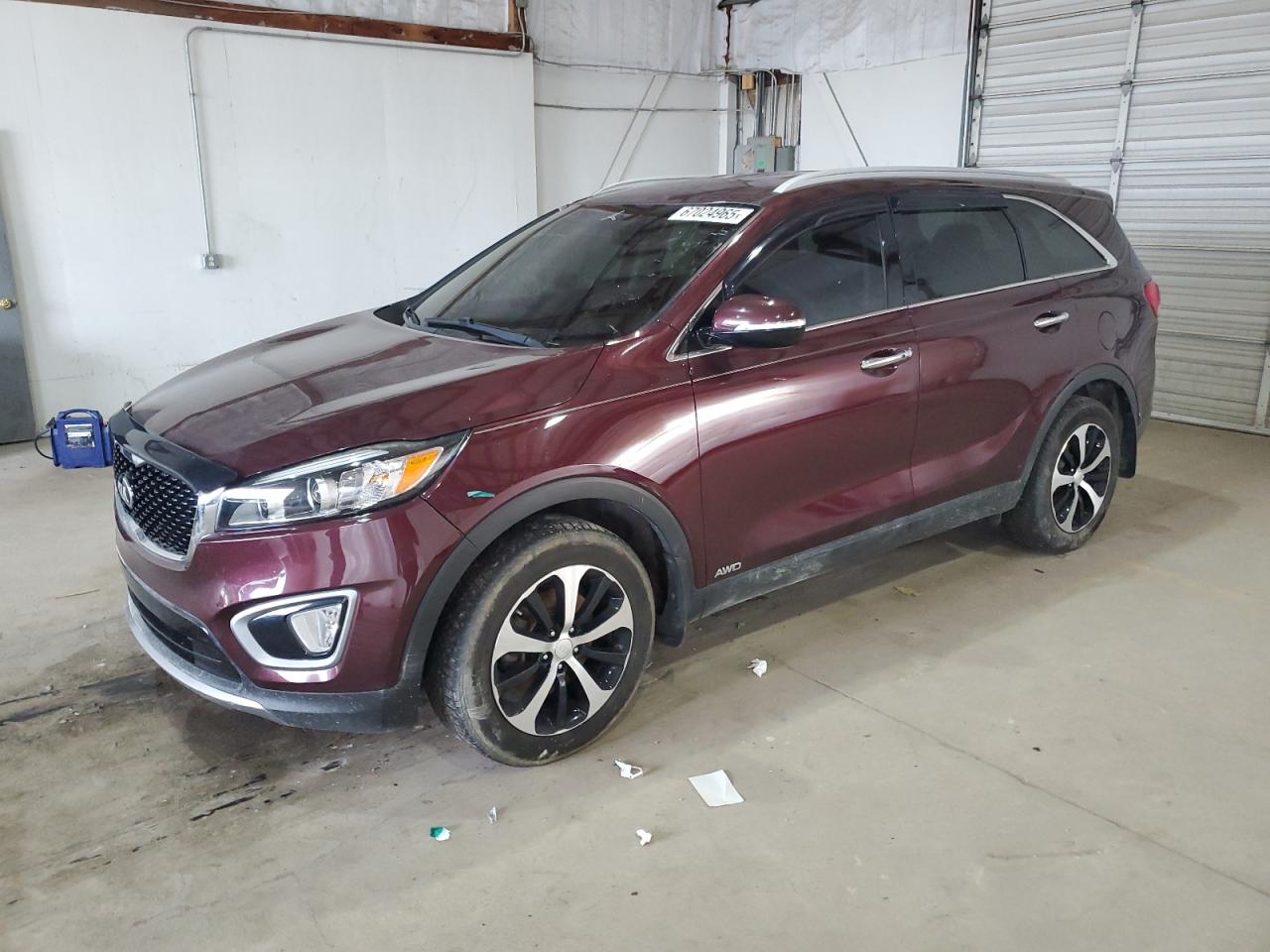 KIA SORENTO EX