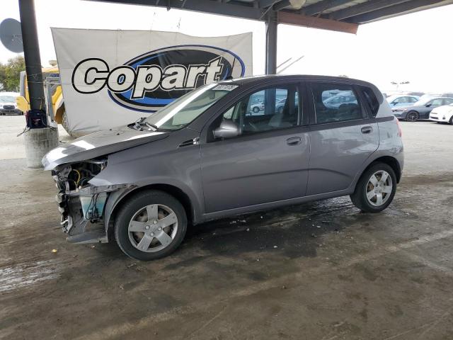 CHEVROLET AVEO LS