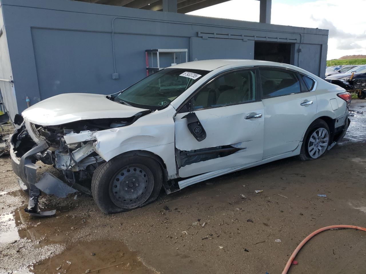 NISSAN ALTIMA 2.5