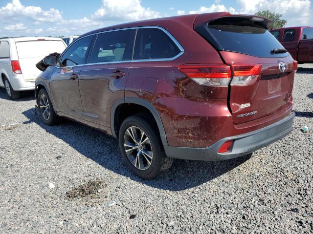 2018 TOYOTA HIGHLANDER - 5TDZARFH1JS036820