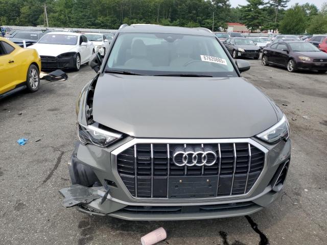 2021 AUDI Q3 PREMIUM WA1DECF35M1027937