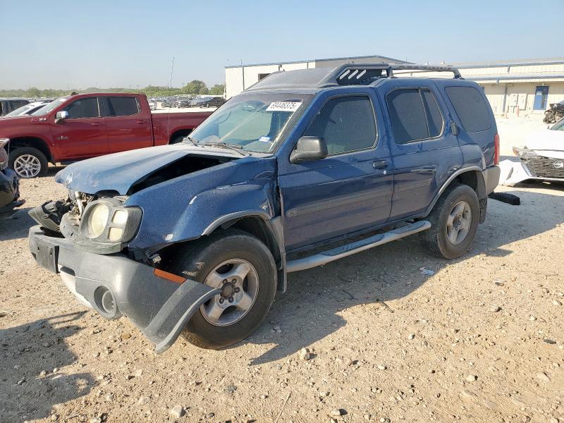 NISSAN XTERRA XE