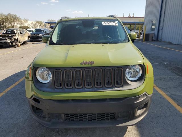2016 JEEP RENEGADE LATITUDE ZACCJABT6GPC69020