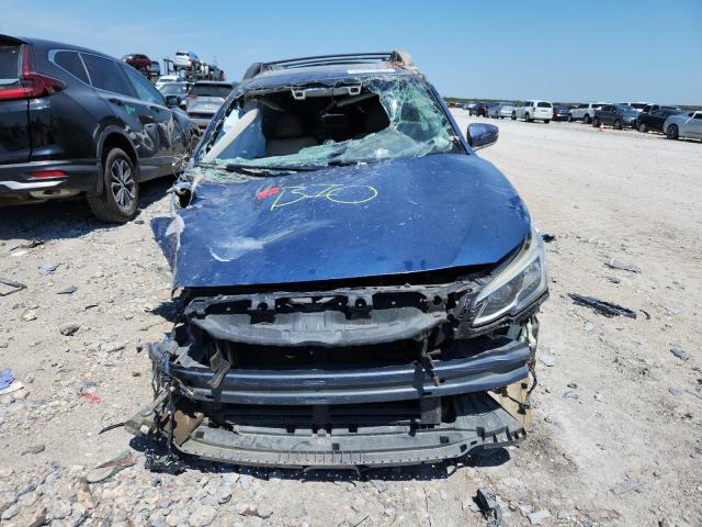 2020 SUBARU OUTBACK LI 4S4BTGNDXL3132489