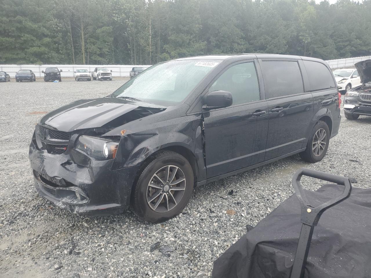 DODGE GRAND CARAVAN GT