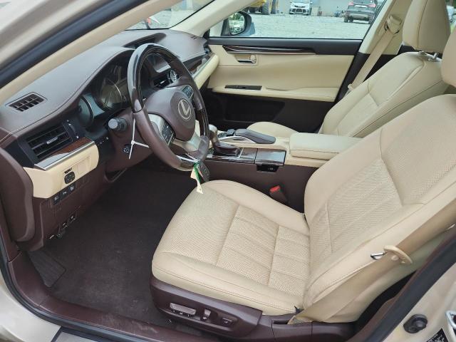 2018 LEXUS ES 350 - 58ABK1GG7JU113907