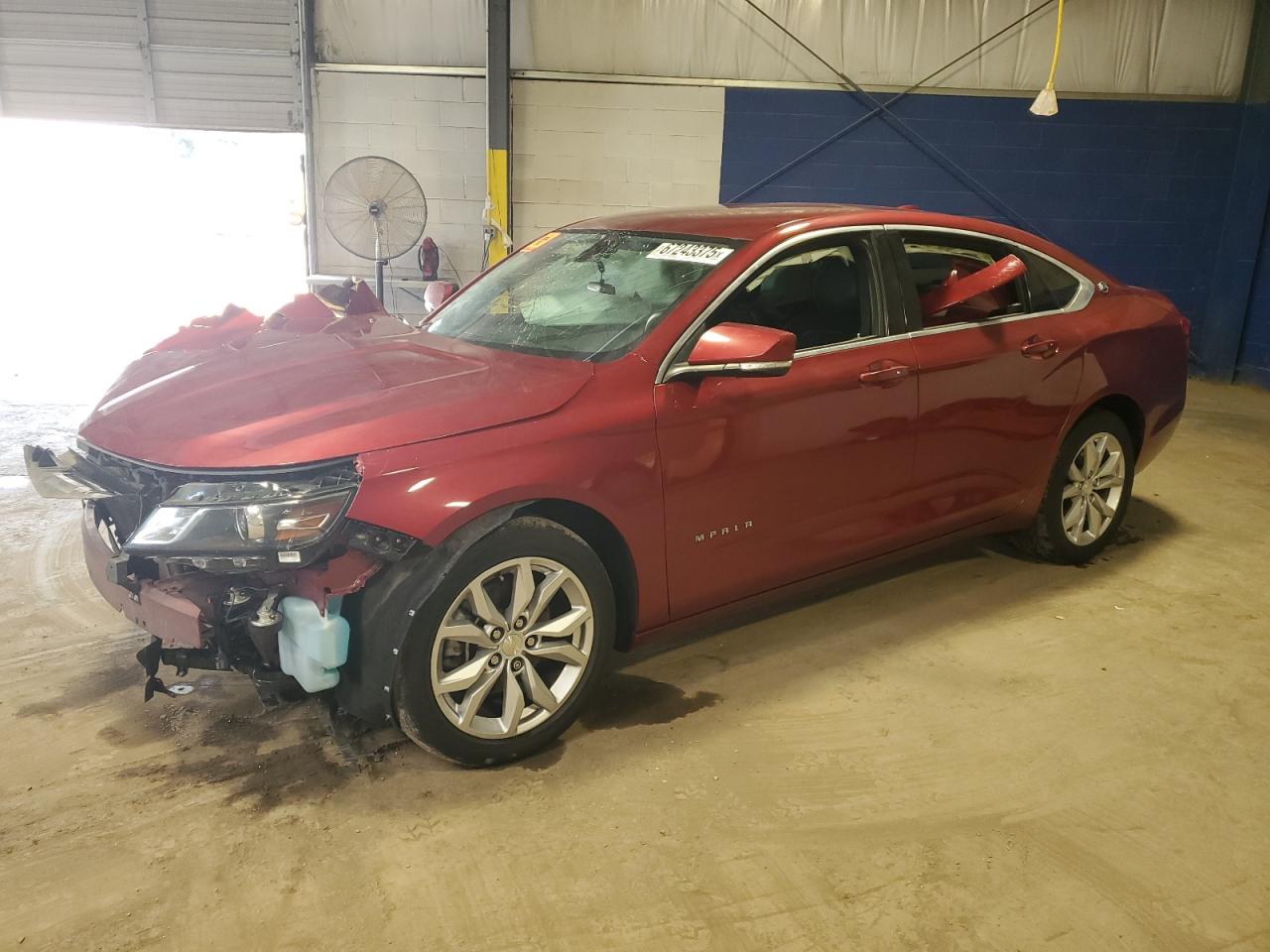 CHEVROLET IMPALA LT