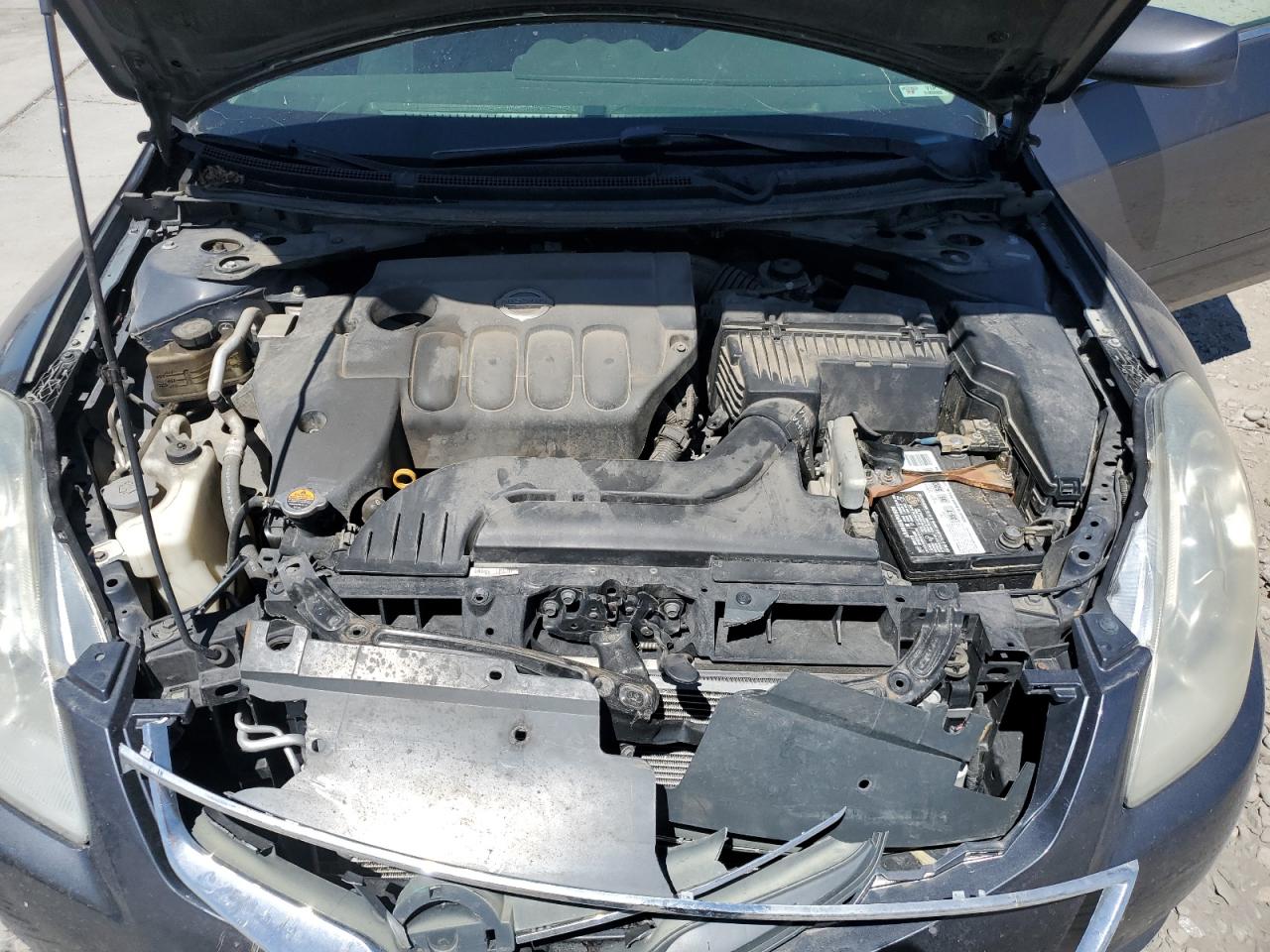 NISSAN ALTIMA BASE