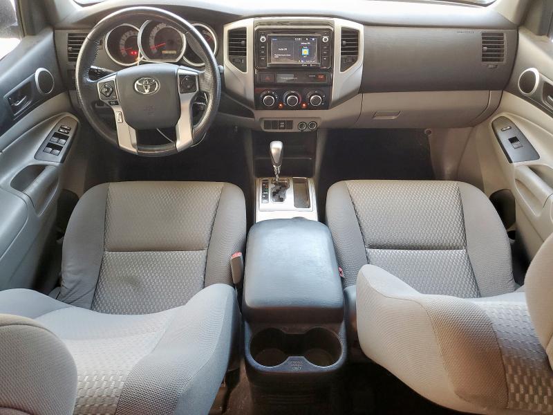 2015 TOYOTA TACOMA DOU 5TFJU4GN3FX065393